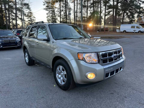2010 Ford Escape Limited