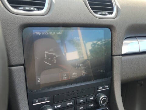 2024 Porsche 718 Boxster S