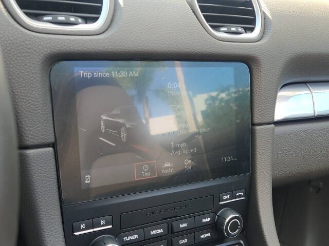 2024 Porsche 718 Boxster S