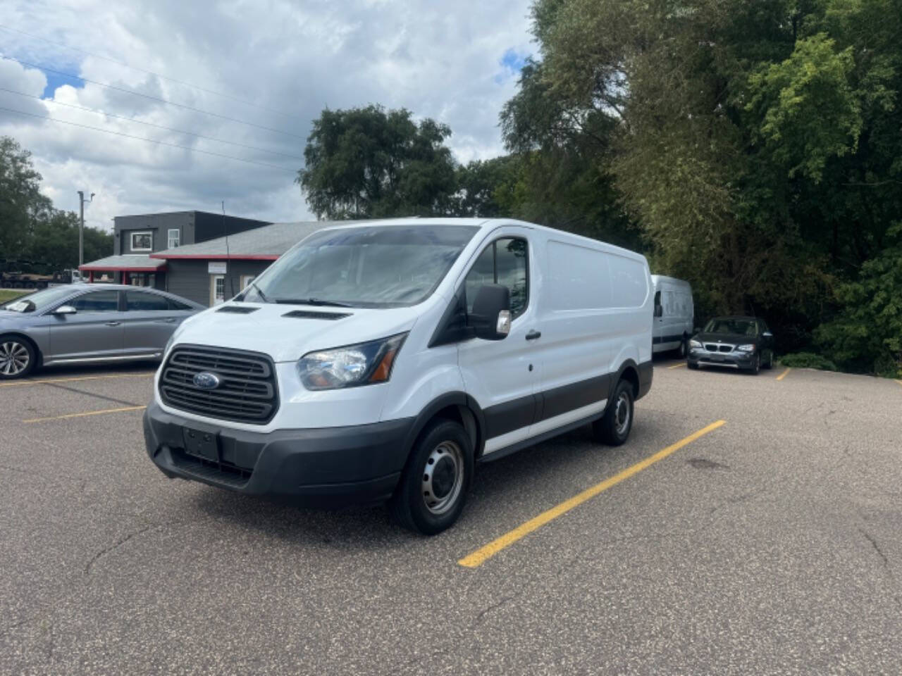 2016 Ford Transit for sale at LUXURY IMPORTS AUTO SALES INC in Ham Lake, MN