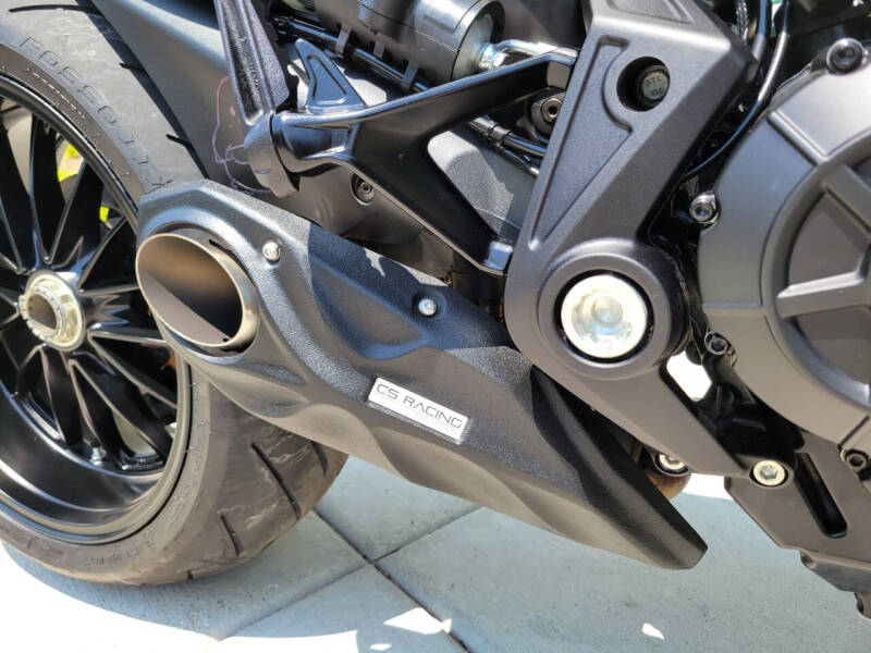 2022 Ducati XDiavel Dark Stealth