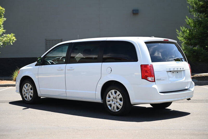 2018 Dodge Grand Caravan SE