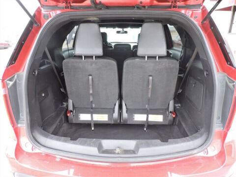 2011 Ford Explorer XLT