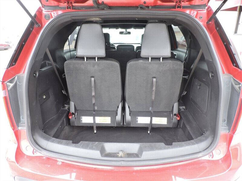 2011 Ford Explorer XLT