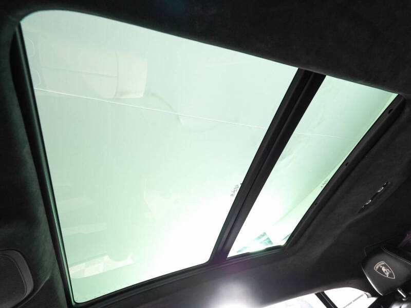 2021 Lamborghini Urus