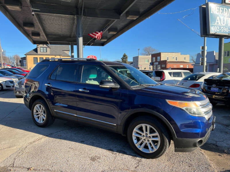 2011 Ford Explorer XLT