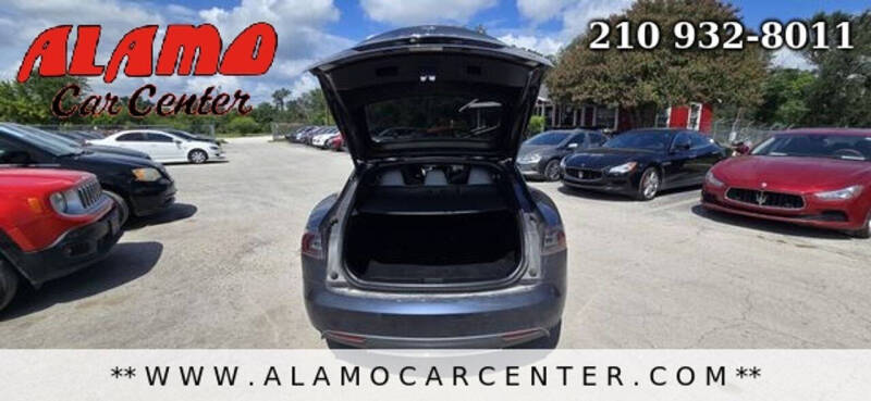 2016 Tesla Model S