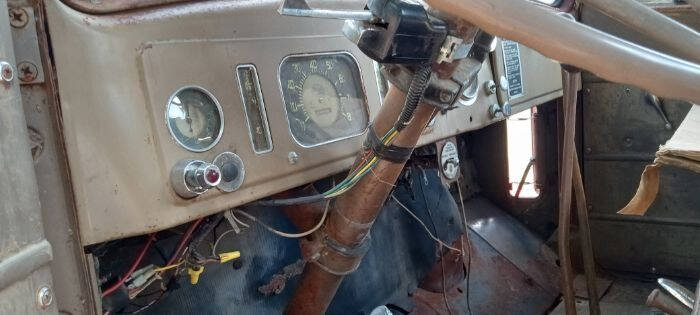 1954 Mack LJ