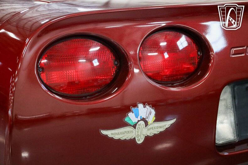 2003 Chevrolet Corvette