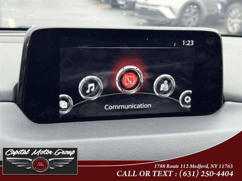 2017 Mazda CX-5 Touring