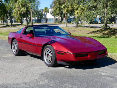 1989 Chevrolet Corvette