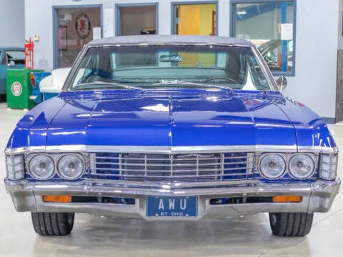 1967 Chevrolet Impala
