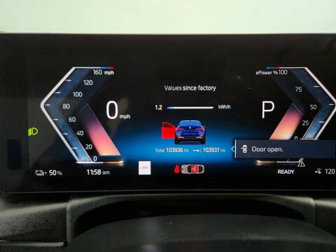 2023 BMW i4 M50 Gran Coupe