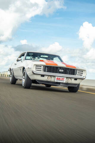 1969 Chevrolet Camaro