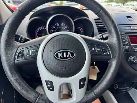 2012 Kia Soul