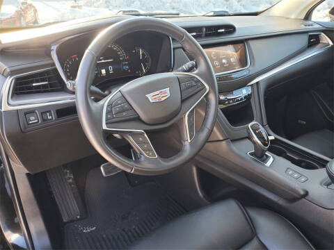 2018 Cadillac XT5 Premium Luxury