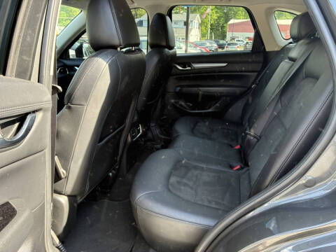 2019 Mazda CX-5 Touring