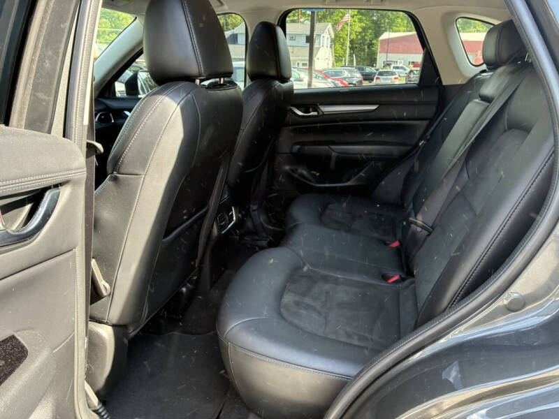 2019 Mazda CX-5 Touring