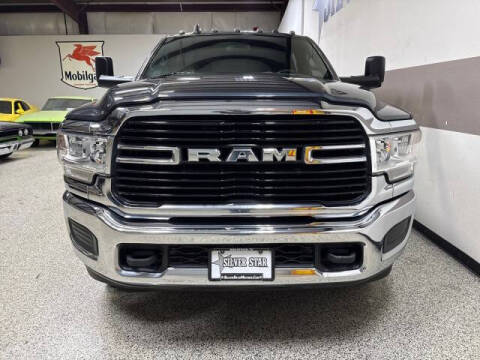 2021 RAM 3500
