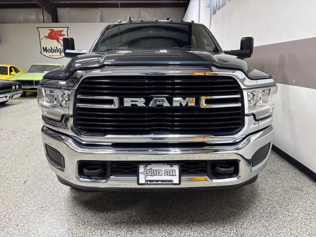 2021 RAM 3500
