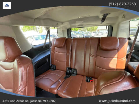 2015 Cadillac Escalade ESV Premium