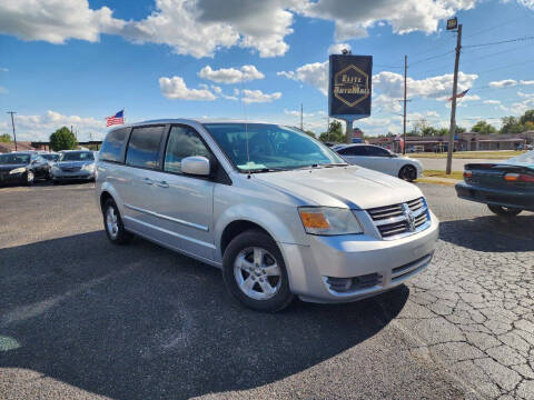 2008 Dodge Grand Caravan SXT
