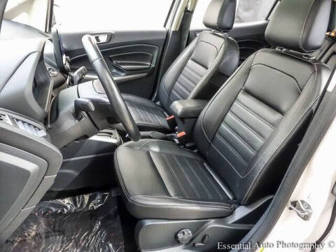 2022 Ford EcoSport Titanium