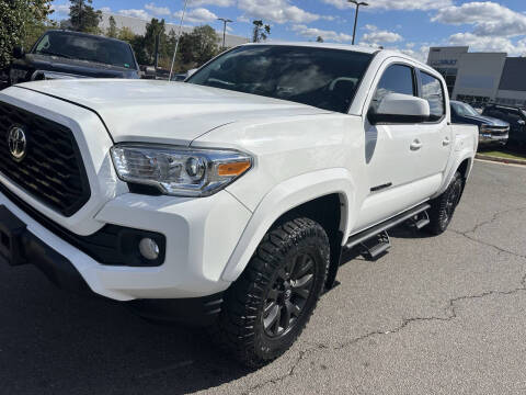 2023 Toyota Tacoma SR5 V6