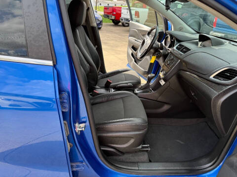 2013 Buick Encore