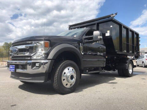2021 Ford F-600 Super Duty