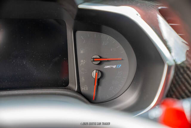 2019 Chevrolet Corvette ZR1