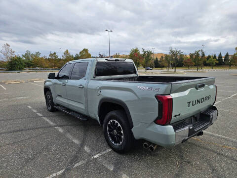 2022 Toyota Tundra SR5
