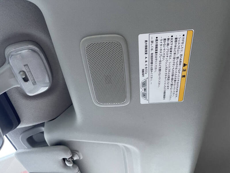 2022 Suzuki Every Van
