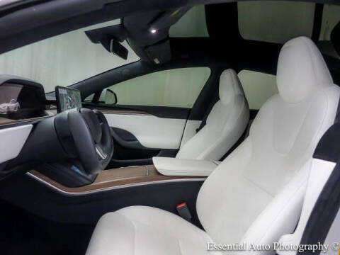 2022 Tesla Model S