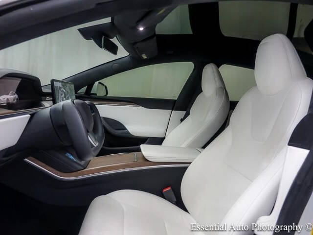 2022 Tesla Model S