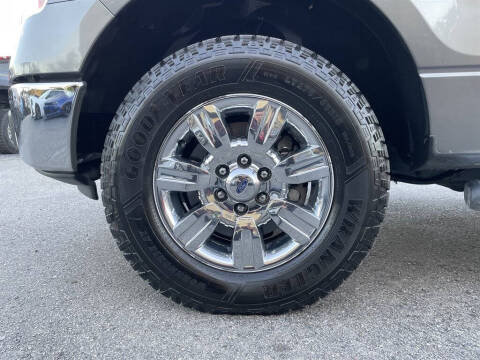 2010 Ford F-150