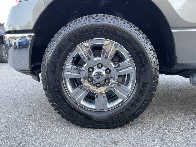 2010 Ford F-150
