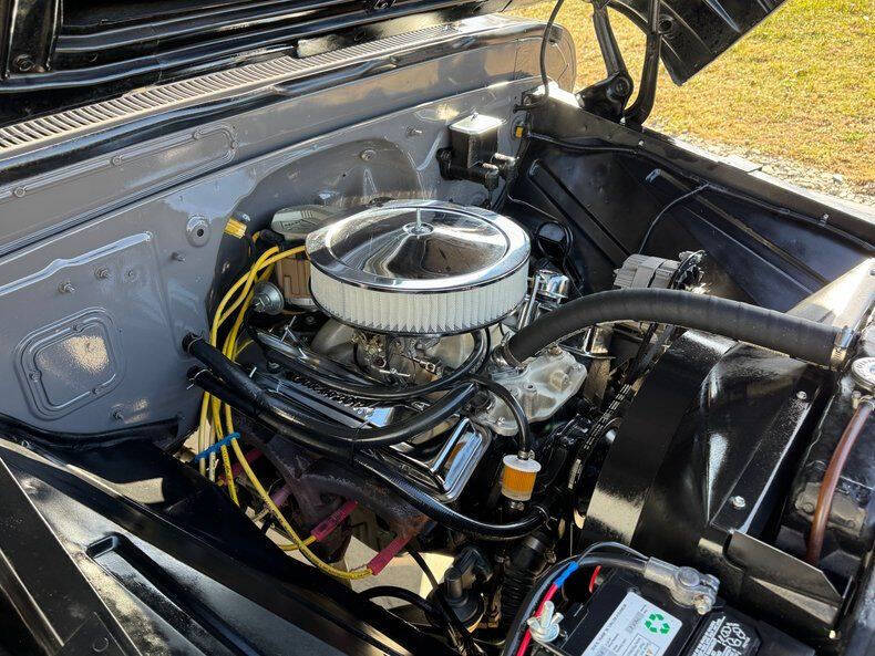 1961 Chevrolet Apache