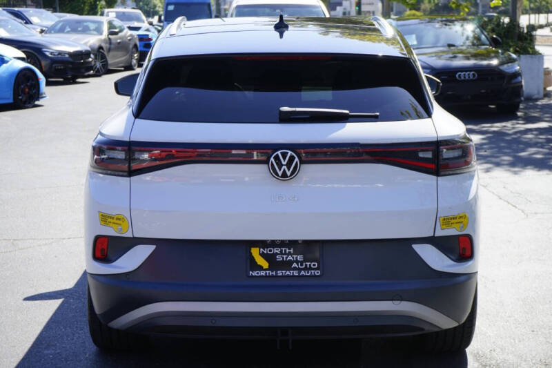 2021 Volkswagen ID.4 1st Edition