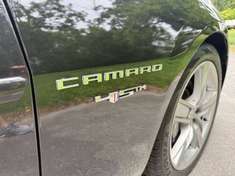 2012 Chevrolet Camaro SS
