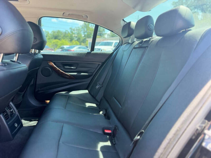 2014 BMW 3 Series 335i