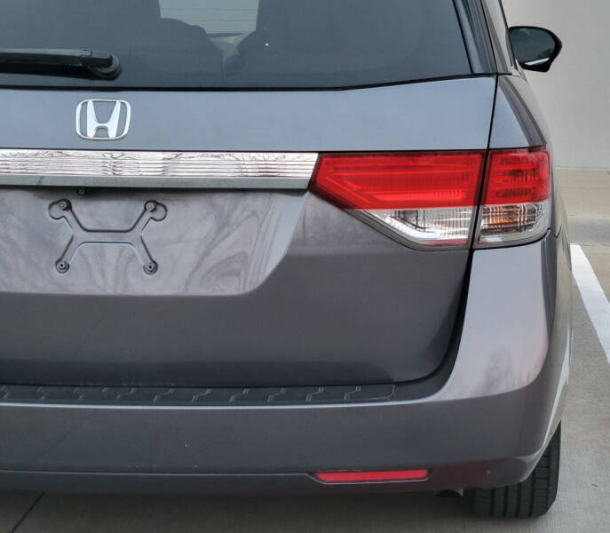 2015 Honda Odyssey EX-L