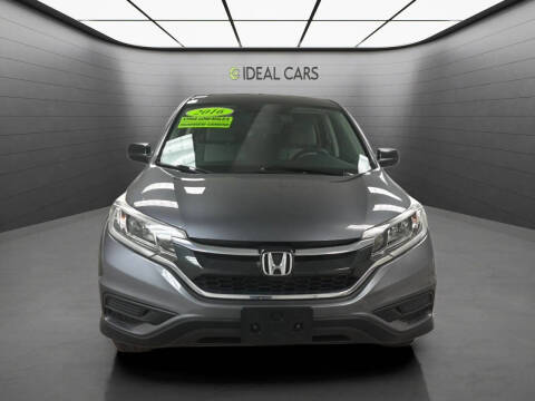 2016 Honda CR-V SE