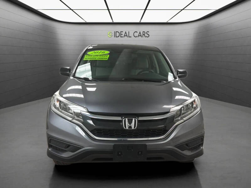 2016 Honda CR-V SE