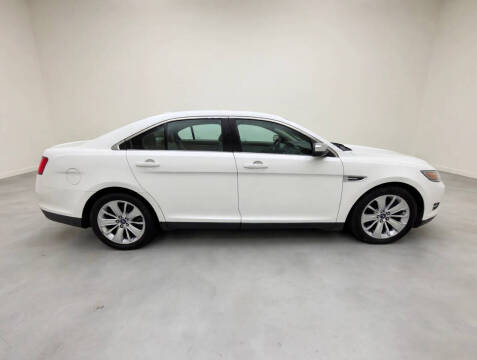 2012 Ford Taurus Limited