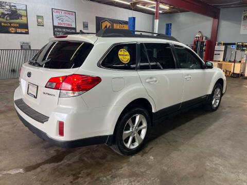 2013 Subaru Outback 2.5i Limited