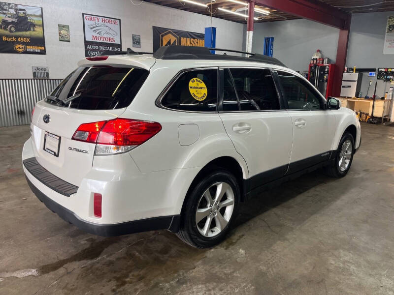 2013 Subaru Outback 2.5i Limited