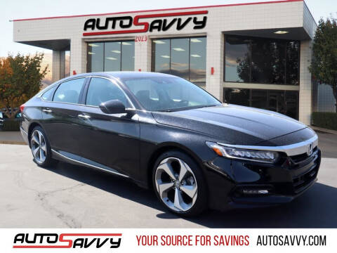 2019 Honda Accord