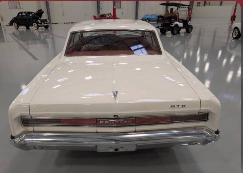 1964 Pontiac Le Mans