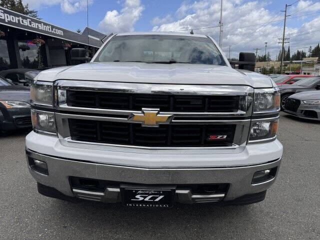 2014 Chevrolet Silverado 1500